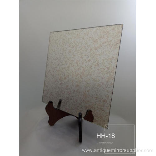 Antique Mirror Glass Raw Material Glass High Quality